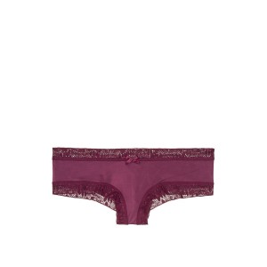 Трусики Victoria's Secret Very Sexy Snake Lace Cutout Cheeky Panty