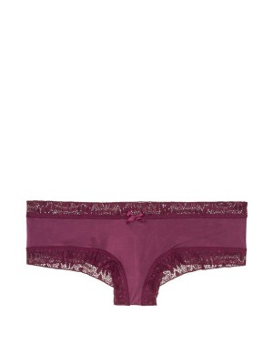 Трусики Victoria's Secret Very Sexy Snake Lace Cutout Cheeky Panty