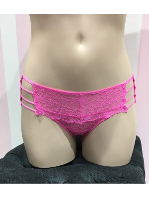 Трусики Victoria’s Secret Dream Angels Wide Side Lace Thong panty