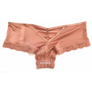 Трусики чики Victoria’s Secret Strappy-back Cheeky Panty