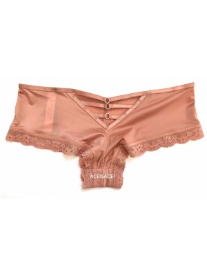 Трусики чики Victoria’s Secret Strappy-back Cheeky Panty