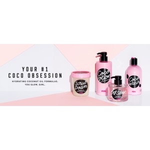 Скраб Victoria’s Secret Coco Scrub Down