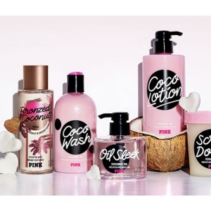 Скраб Victoria’s Secret Coco Scrub Down