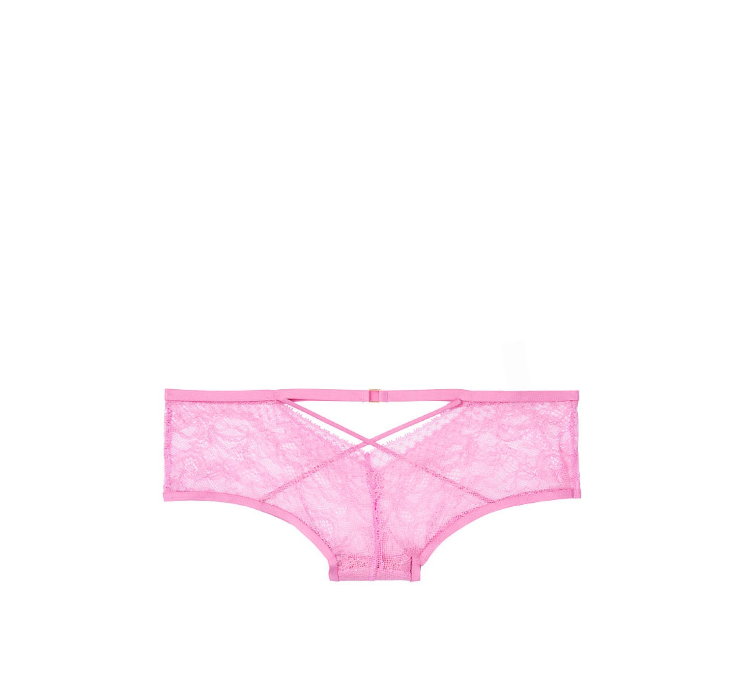 Трусики чики Victoria’s Secret Crossover Logo Cheeky Panty