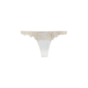 Трусики LOVE & LEMONS For Victoria's Secret Lace Thong Panty