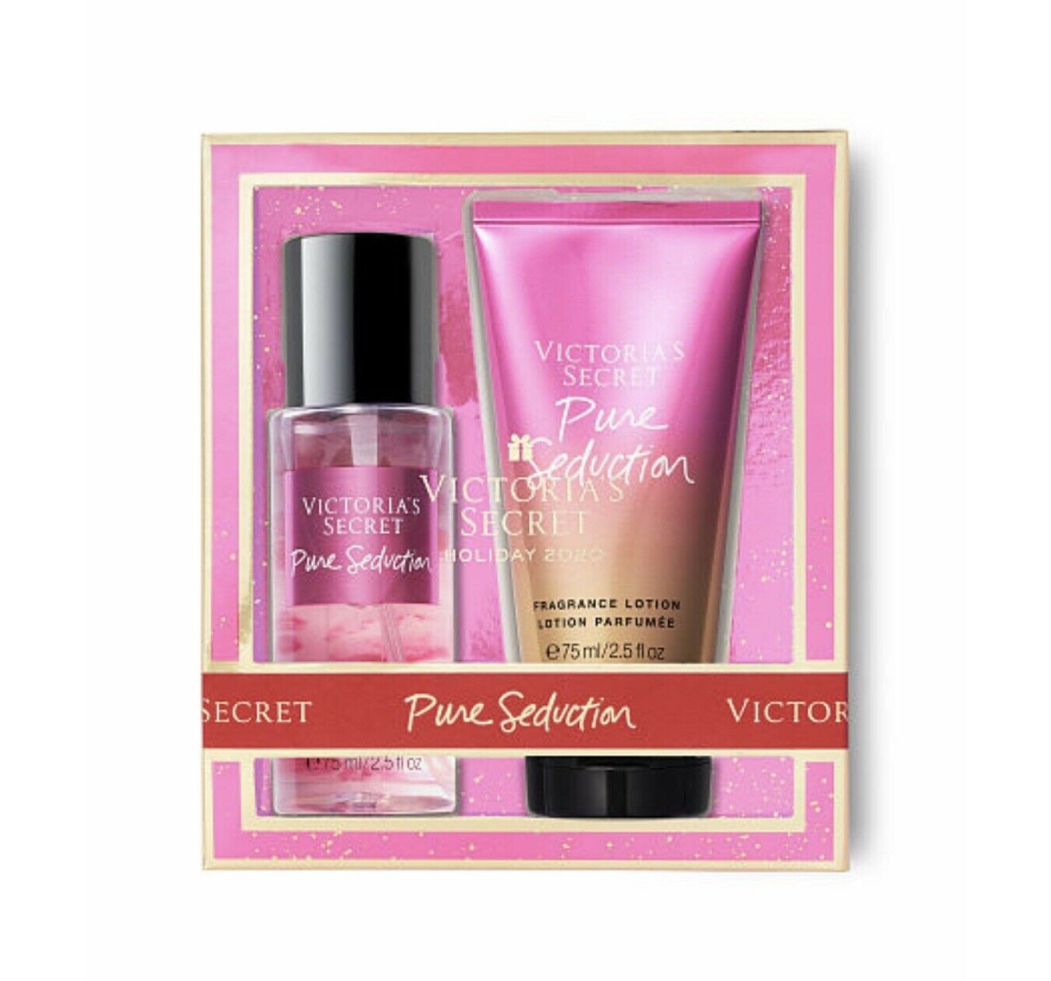 Подарочный набор Pure Seduction Victoria’s Secret Duo Gift Set