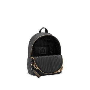 Рюкзак ViVictoria’s Secret Small Backpack Silver Dot