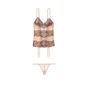 Боди Victoria’s Secret Very Sexy Plunge Babydoll 