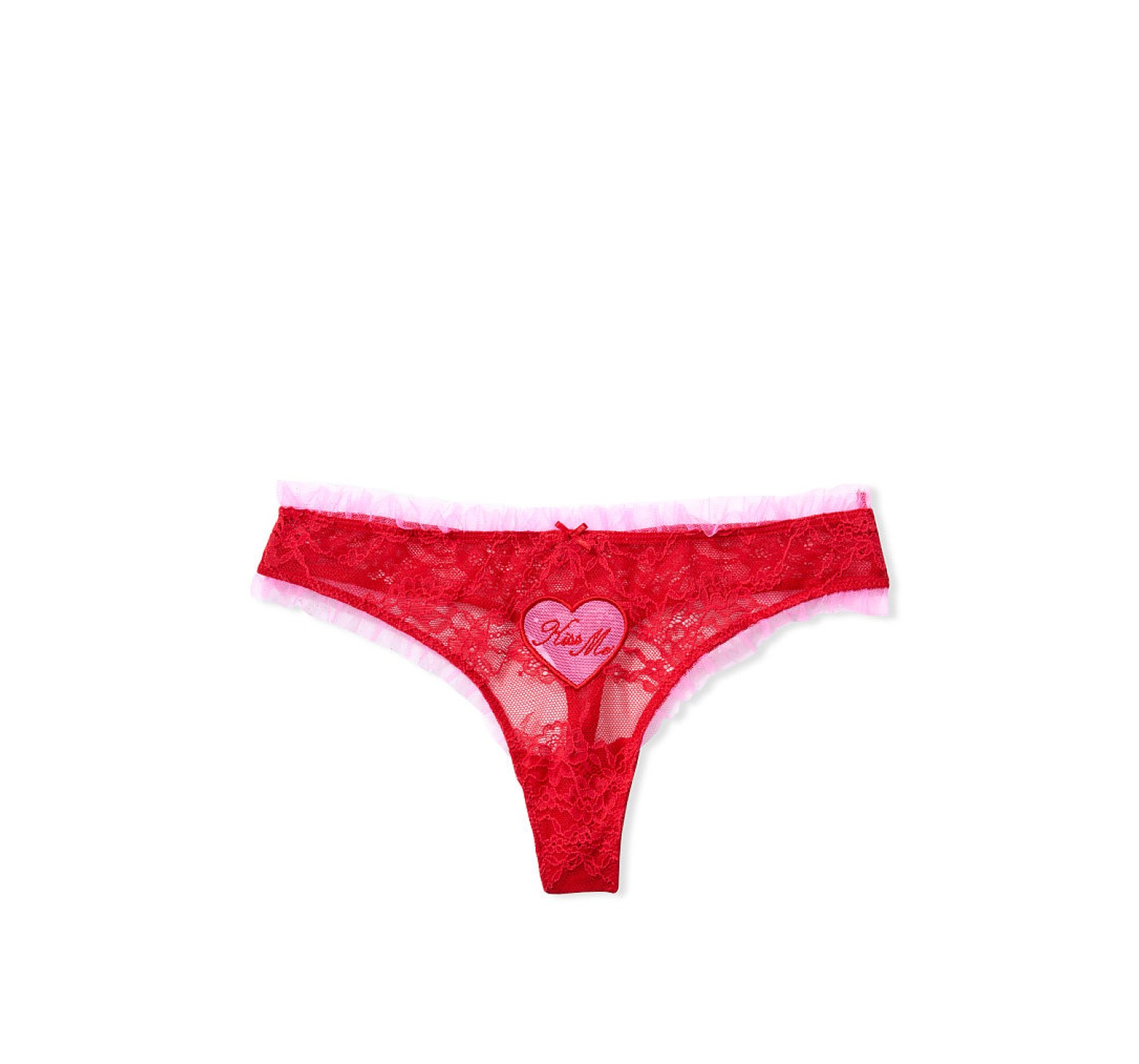 Трусики стринги Dream Angels Thong panty Kiss Me❤️