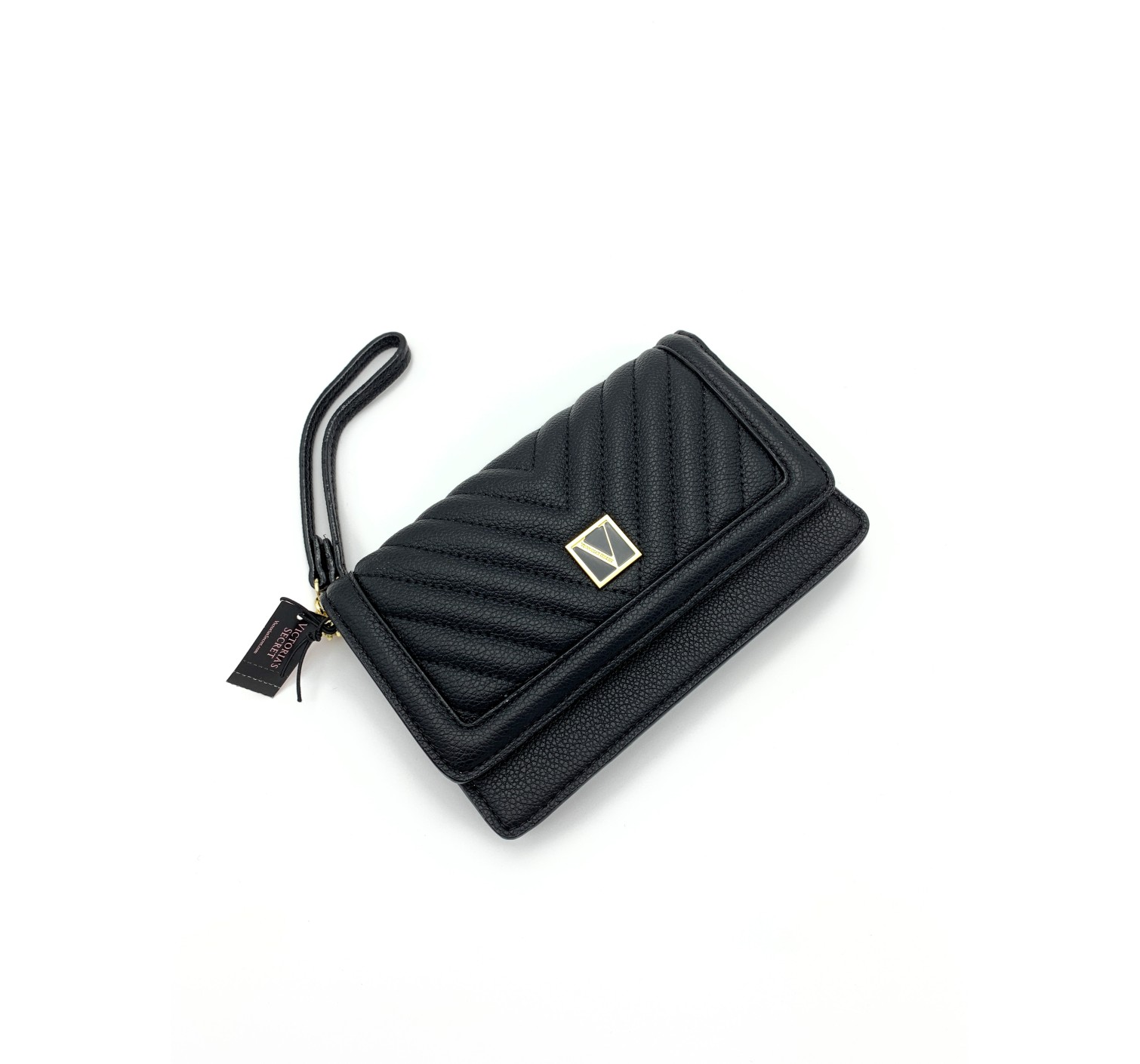 Гаманець Victoria's Secret The Victoria Wallet Black