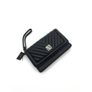 Гаманець Victoria's Secret The Victoria Wallet Black