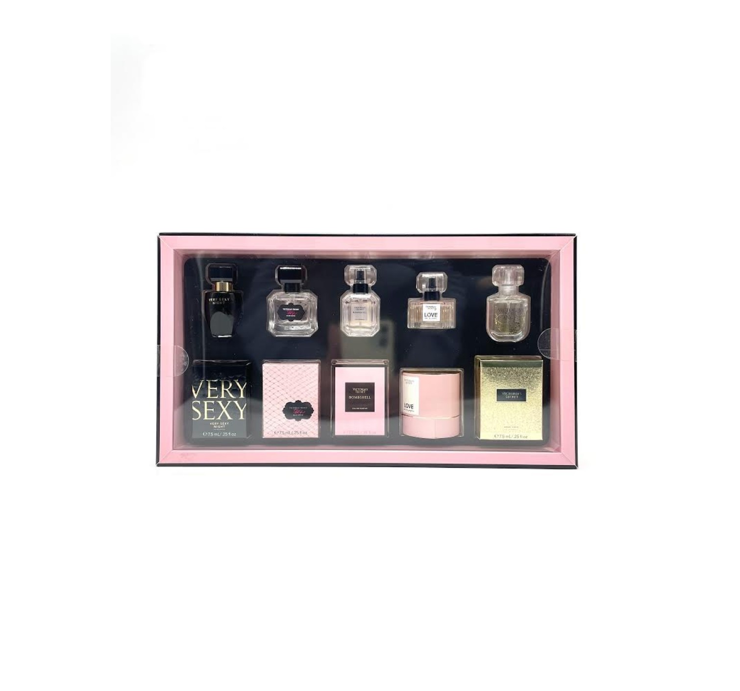 Подарочный набор Victoria’s Secret Luxe Mini Perfume Gift Set