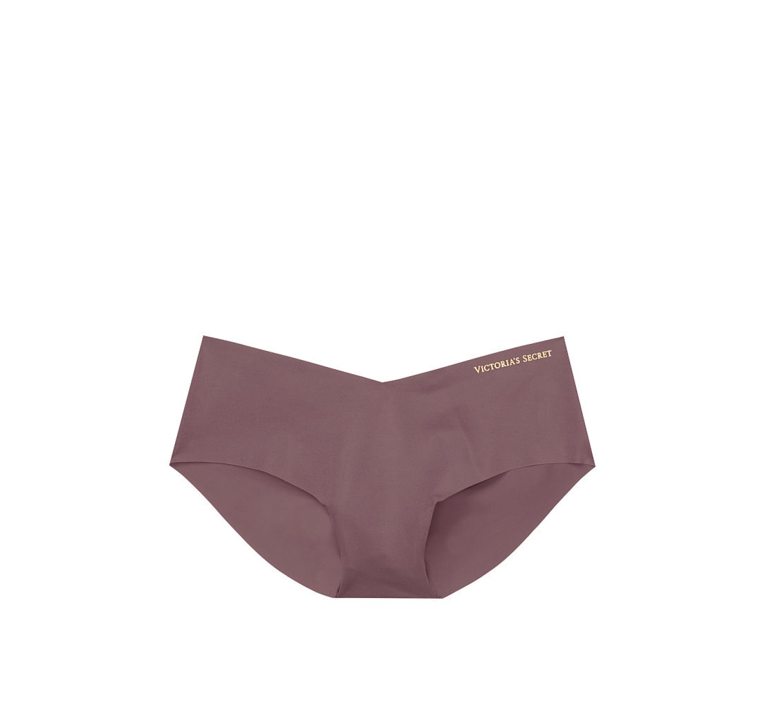 Трусики бесшовные Виктория Сикрет Hiphugger Panty Purple