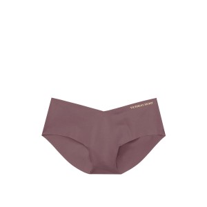 Трусики бесшовные Виктория Сикрет Hiphugger Panty Purple