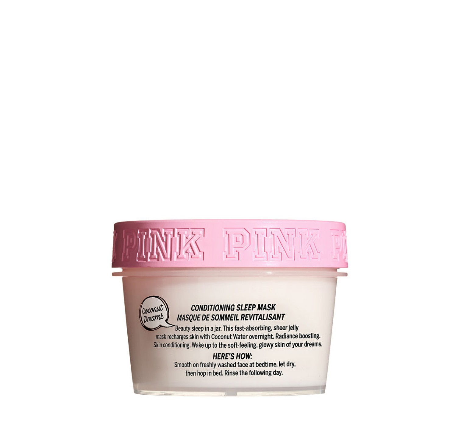 Маска для лица Victoria's Secret Glow to Sleep Mask