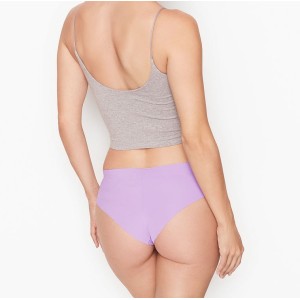 Трусики бесшовные Виктория Сикрет Hiphugger Panty Lavander
