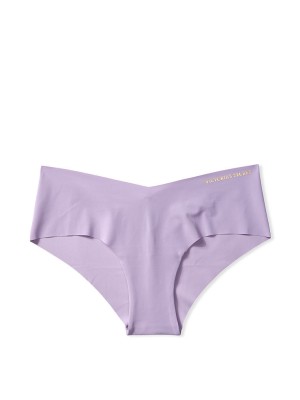 Трусики бесшовные Виктория Сикрет Hiphugger Panty Lavander