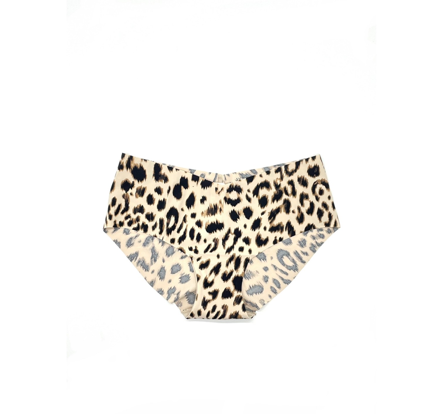 Трусики бесшовные VS No show Hiphugger panty Leo print