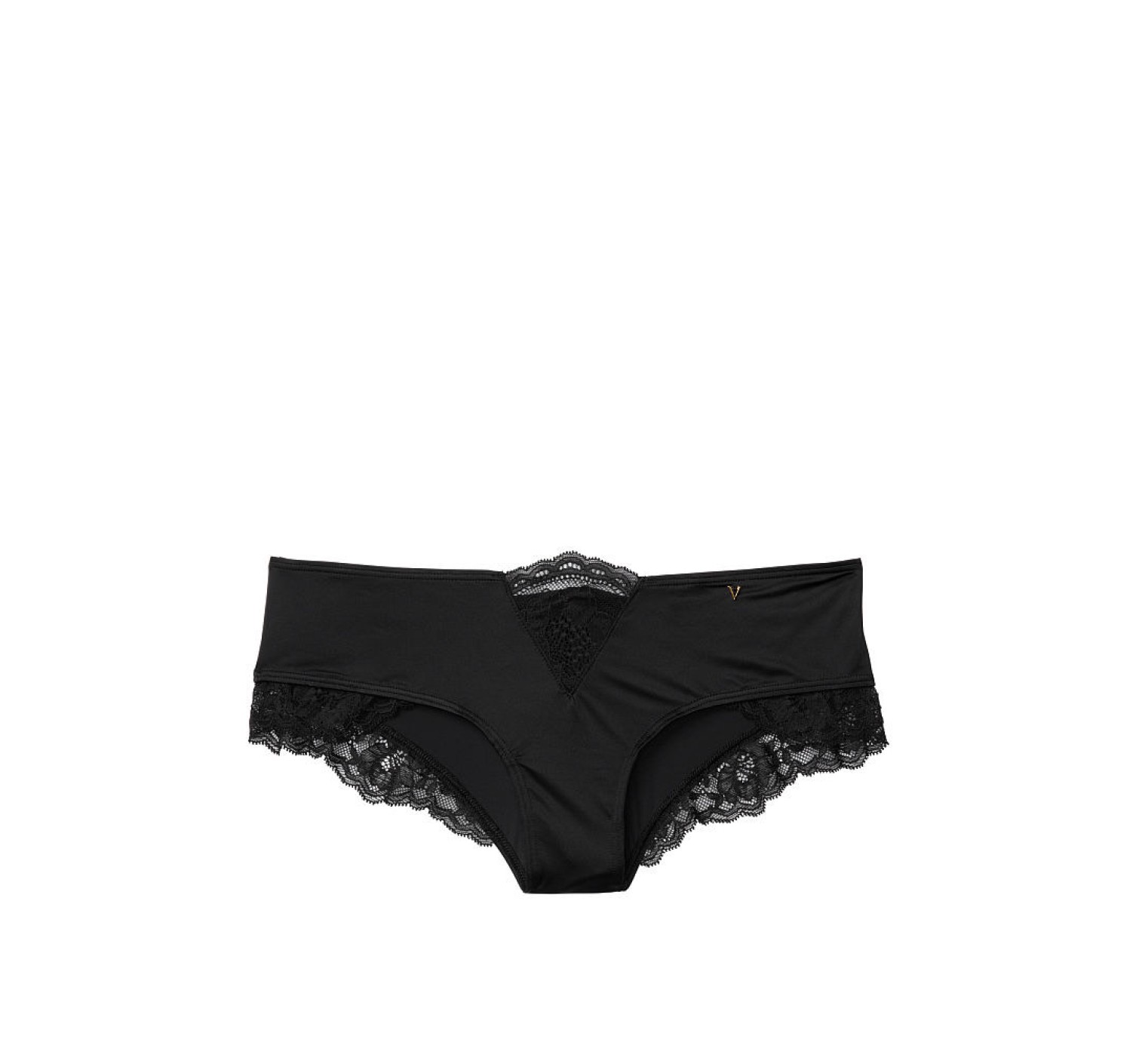 Трусики чики Victoria's Secret Very Sexy Lace Cheeky Panty
