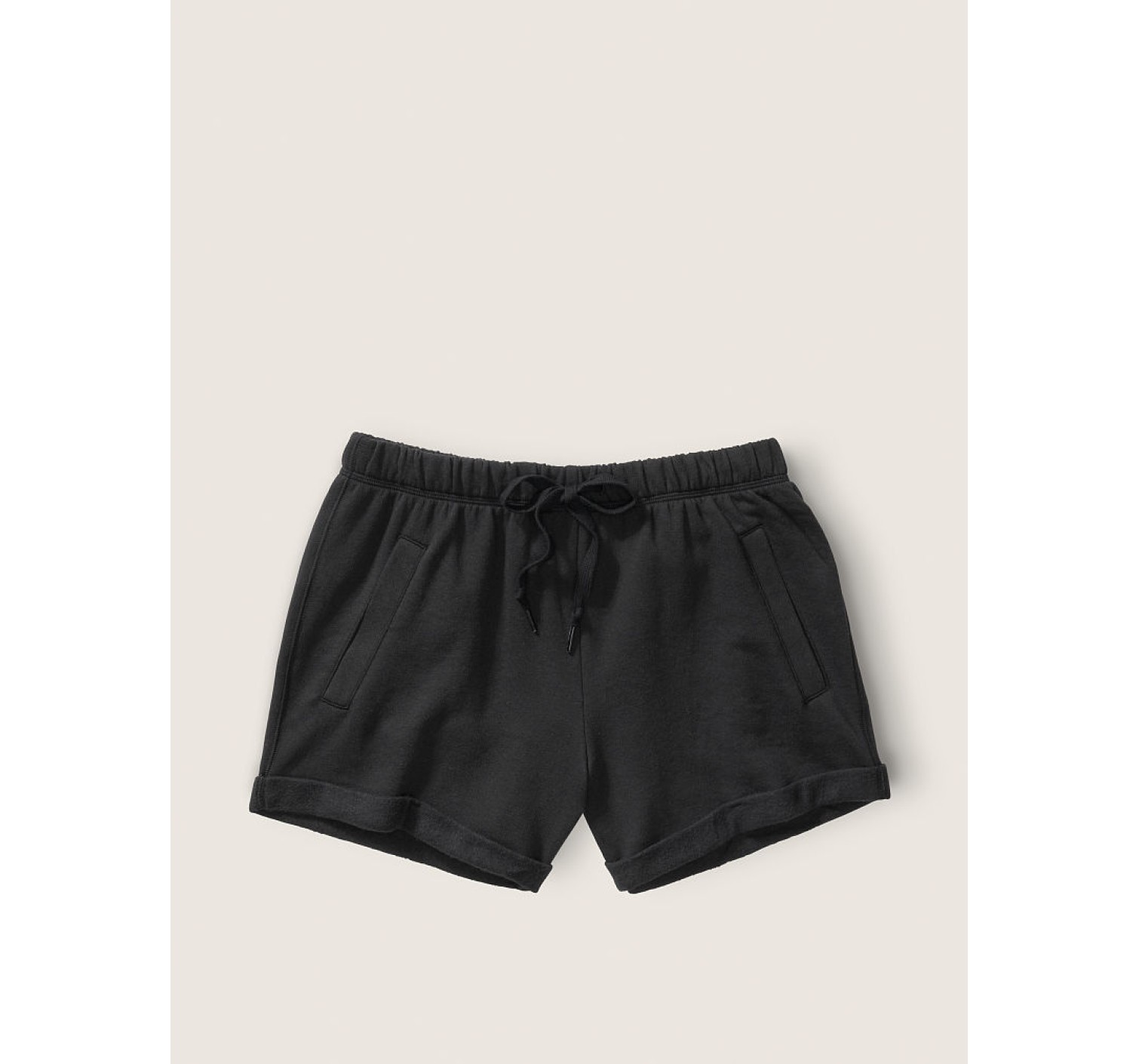 Спортивний костюм Victoria's Secret SPORTShort Fleece set Black