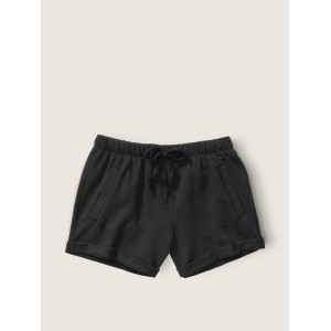 Спортивний костюм Victoria's Secret SPORTShort Fleece set Black
