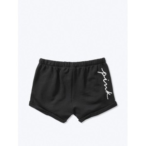 Спортивний костюм Victoria's Secret SPORTShort Fleece set Black