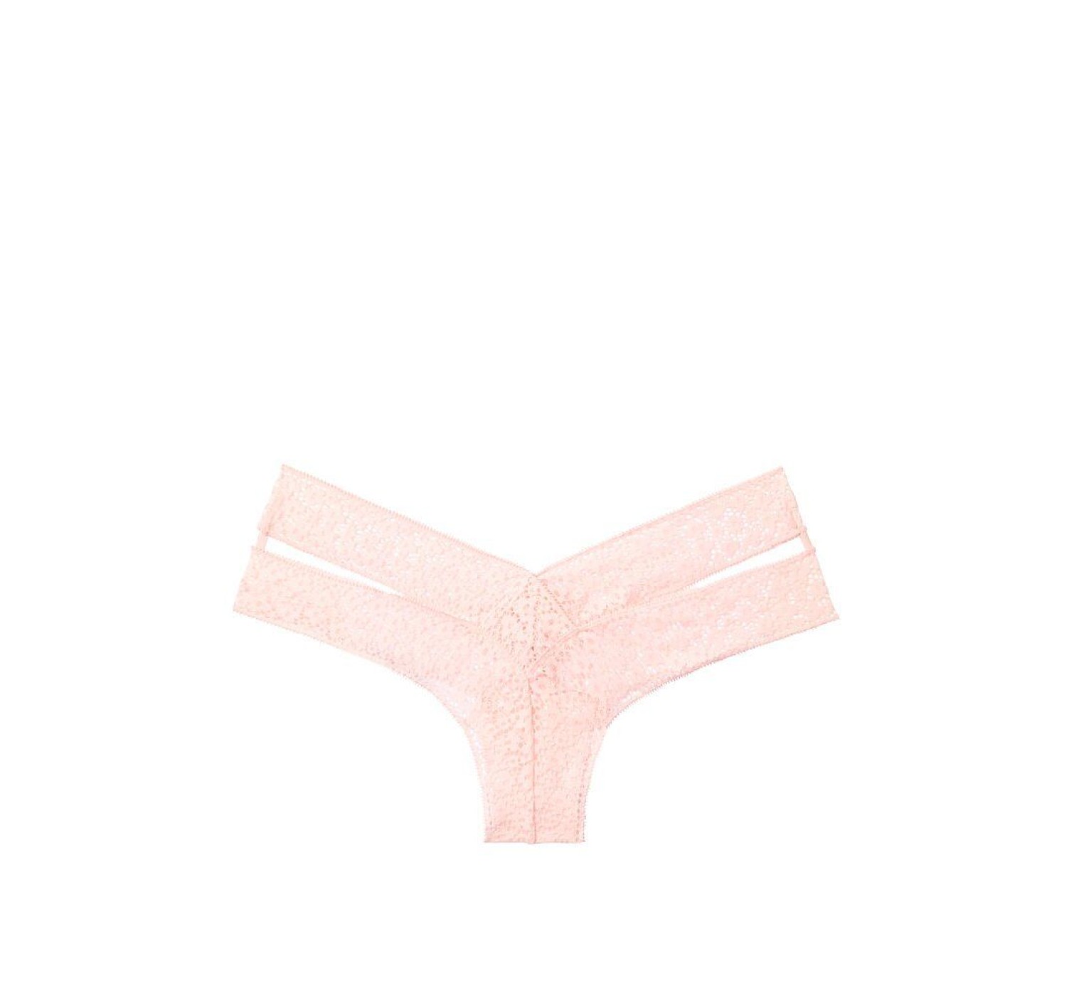 Трусики чики Victoria's Secret Very Sexy Cheeky Panty Pinky