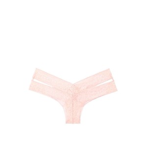 Трусики чики Victoria's Secret Very Sexy Cheeky Panty Pinky