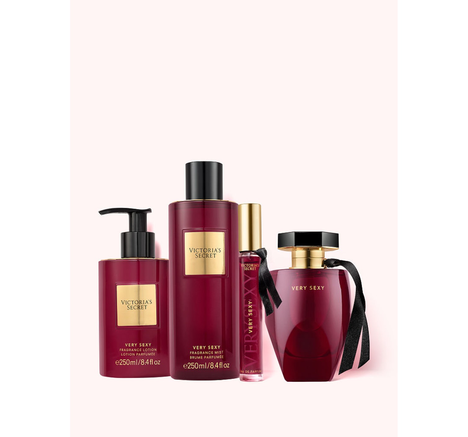 Petal Scrub Very Sexy Victoria's Secret - парфумований скраб
