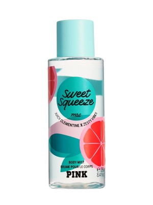 Sweet Squeeze Спрей Виктория Сикрет PINK