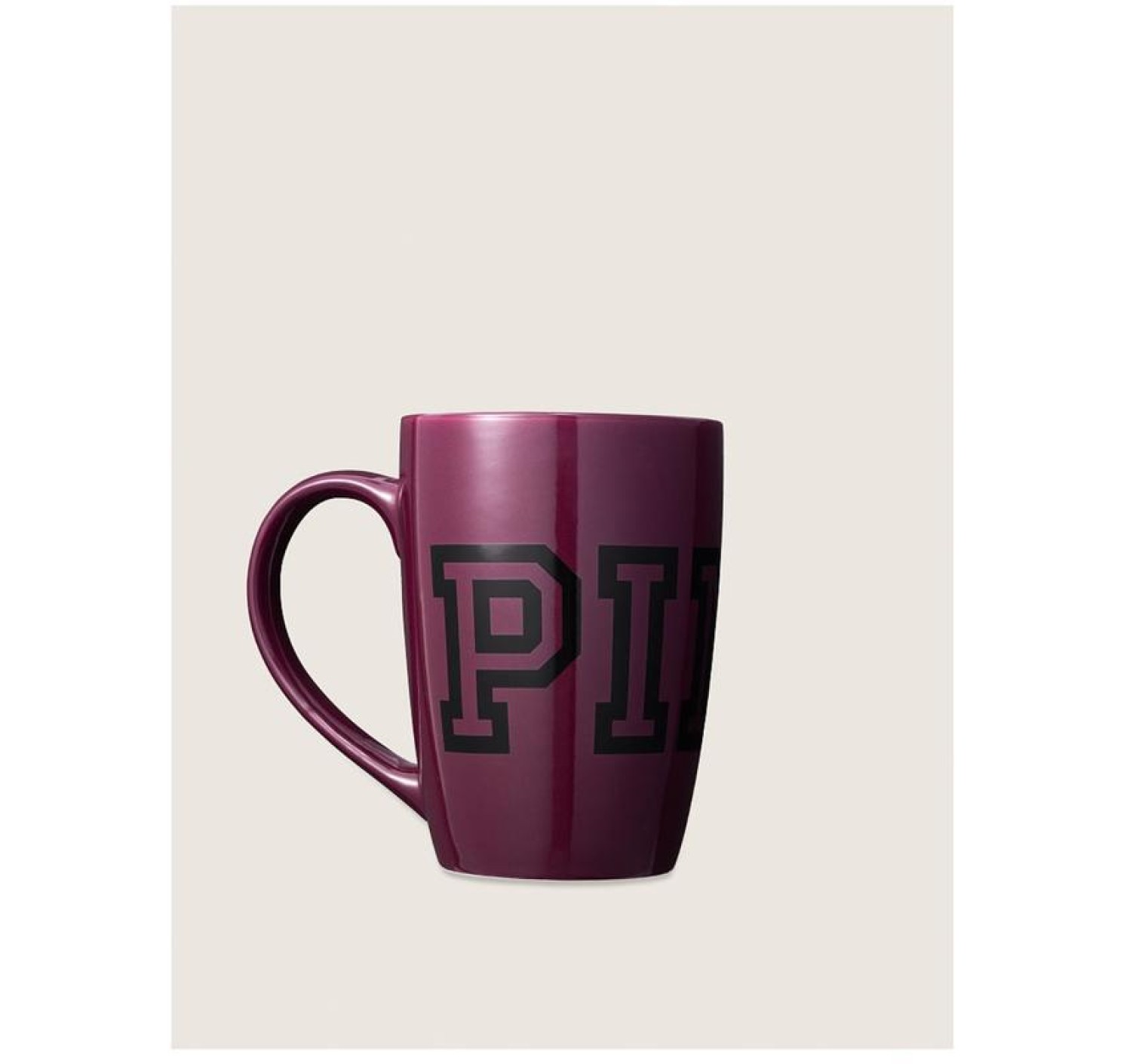 Чашка Вікторія Сікрет PINK