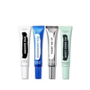 Подарунковий набір догляду для губ Pout Perfectors Lip Set