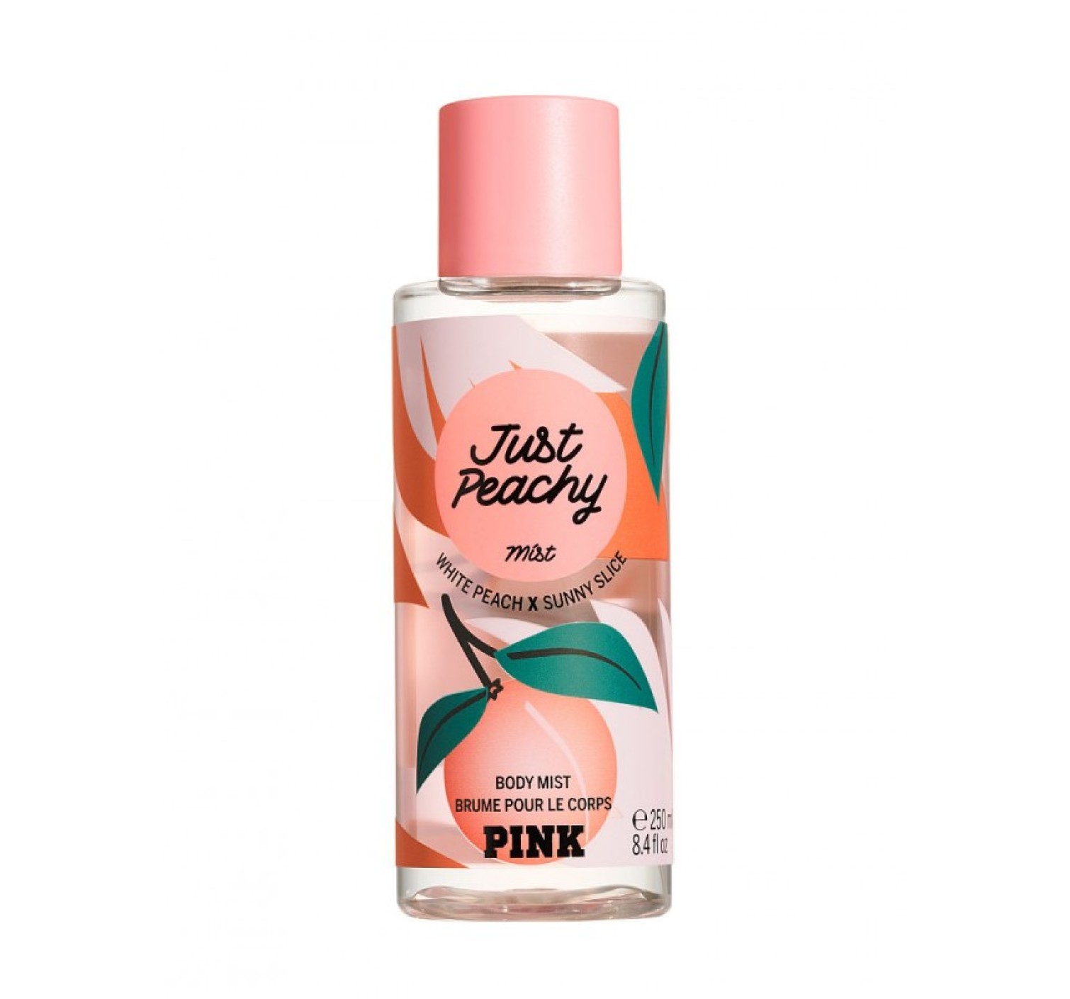 Just Peachy Вікторія Сікрет PINK - спрей для тіла