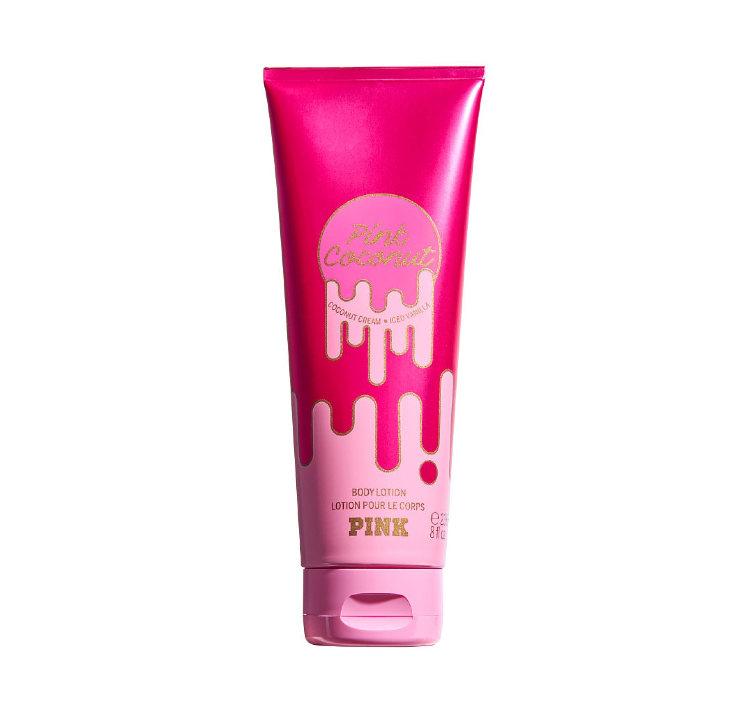 Pink Coconut лосьон Виктория Сикрет PINK