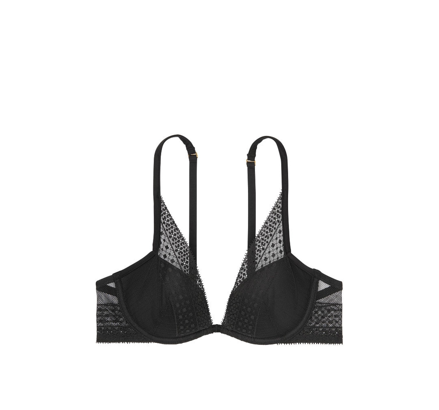 Бюстгальтер без пуш-ап Incredible plunge bra