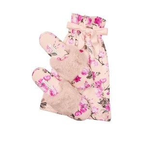 Домашні капці VS Signature Satin Slipper Floral Print