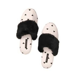 Домашние тапочки Victoria’s Secret Heart Slippers