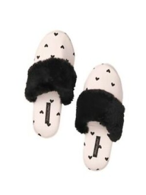 Домашние тапочки Victoria’s Secret Heart Slippers