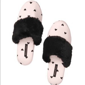 Домашние тапочки Victoria’s Secret Heart Slippers