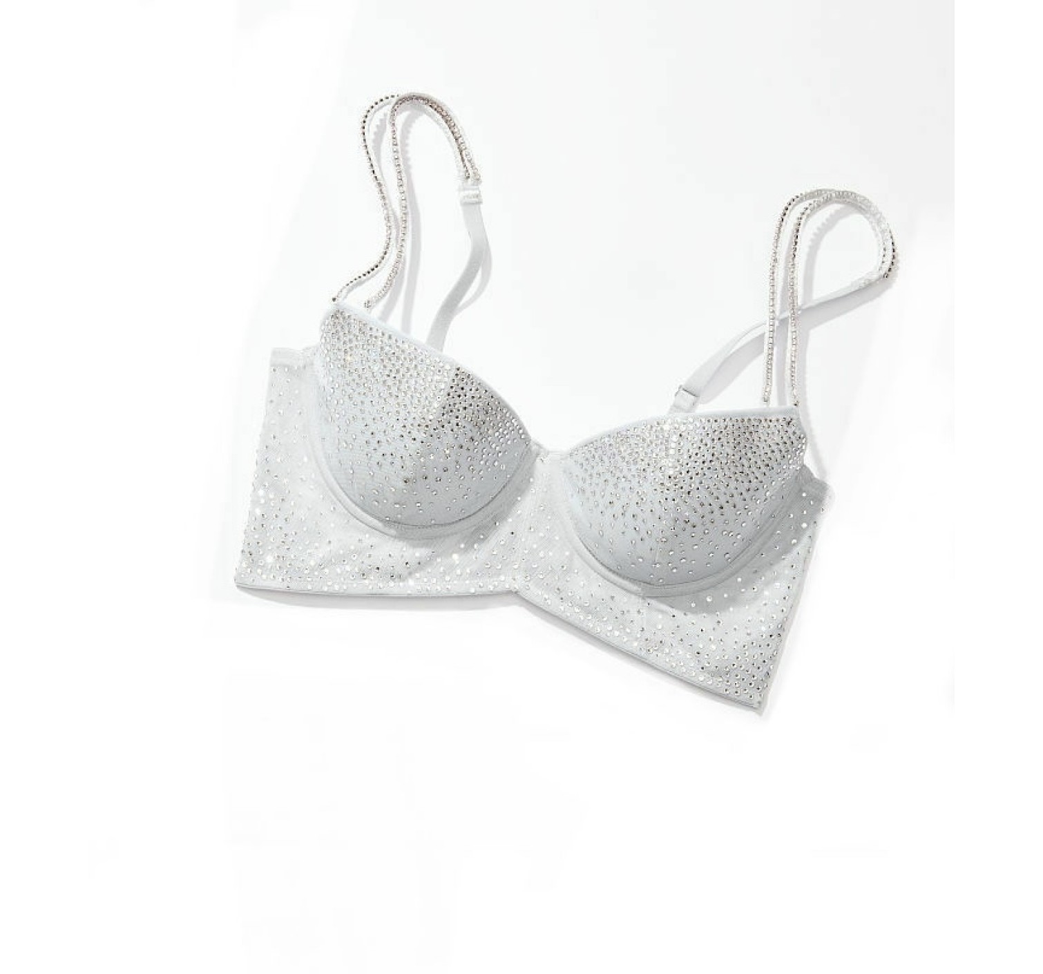 Комплект білизни Victoria Secret Fashion Show Lux Bra Very Sexy SWAROVSKI