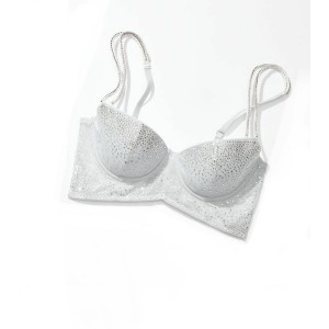Комплект білизни Victoria Secret Fashion Show Lux Bra Very Sexy SWAROVSKI