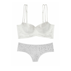 Комплект білизни Victoria Secret Fashion Show Lux Bra Very Sexy SWAROVSKI