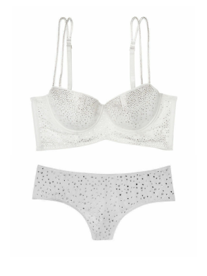 Комплект білизни Victoria Secret Fashion Show Lux Bra Very Sexy SWAROVSKI