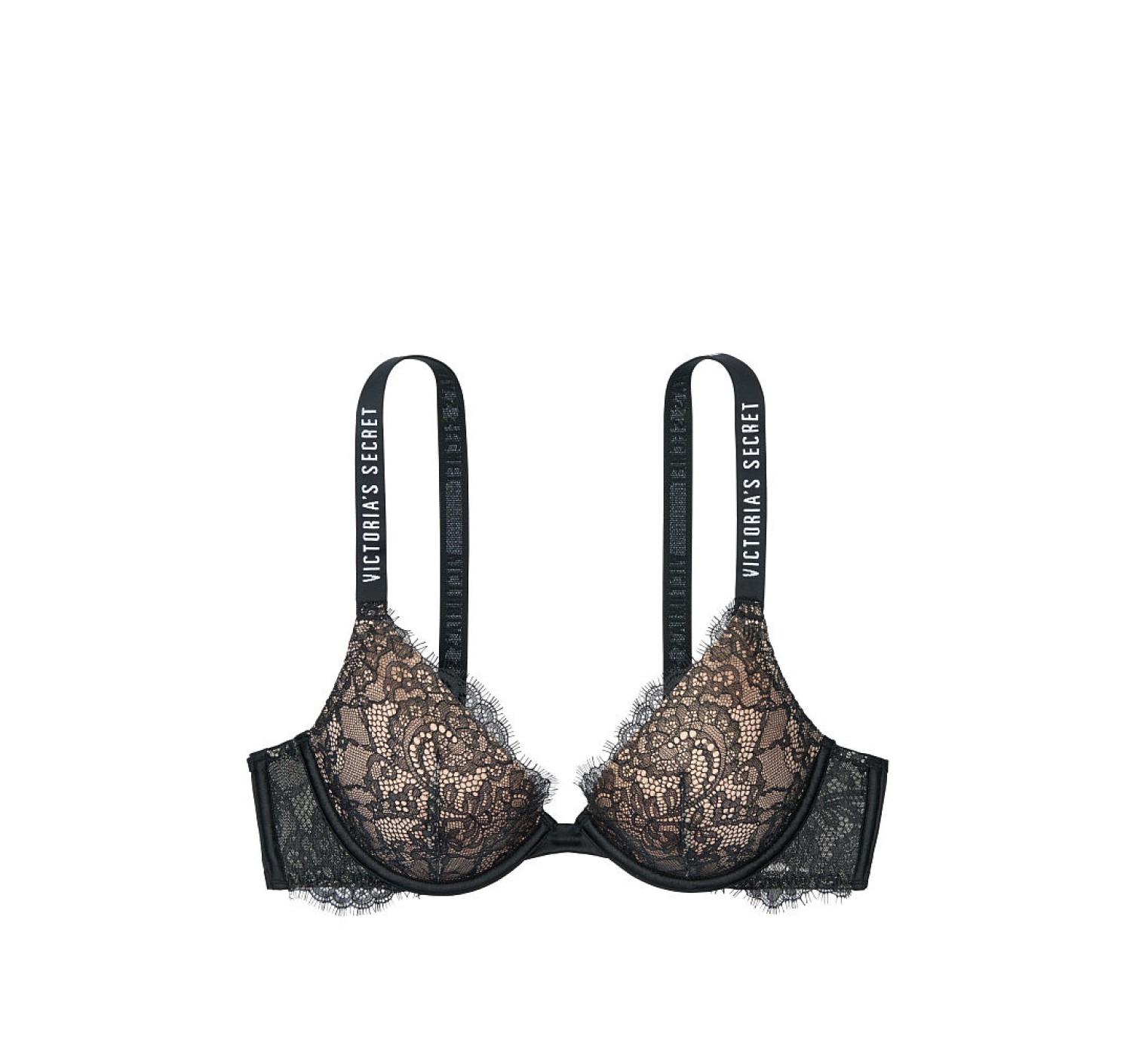 Бюстгальтер без пуш-ап Very Sexy Lightly Lined Logo Bra