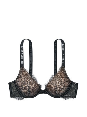 Бюстгальтер без пуш-ап Very Sexy Lightly Lined Logo Bra