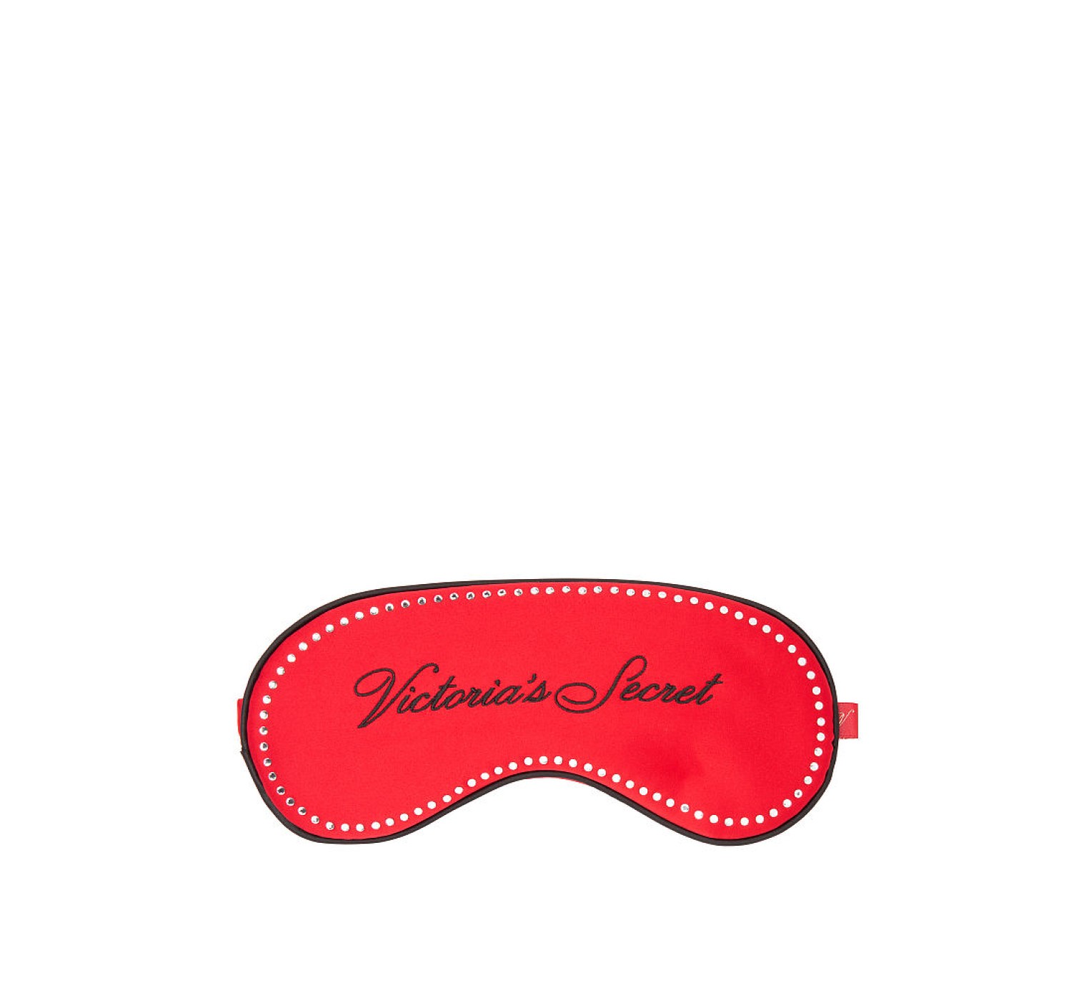 Маска для сну Victoria's Secret Eye Mask Lipstick Elastic straps