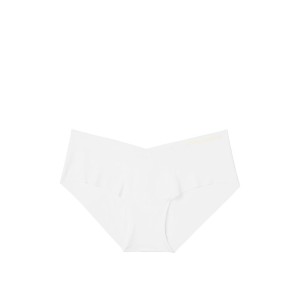 Трусики Victoria’s Secret Sexy Illusions No show Hiphugger panty White