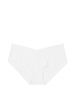 Трусики Victoria’s Secret Sexy Illusions No show Hiphugger panty White