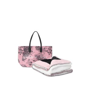 Пляжна сумка Victoria's SecretBeach Tote Floral print