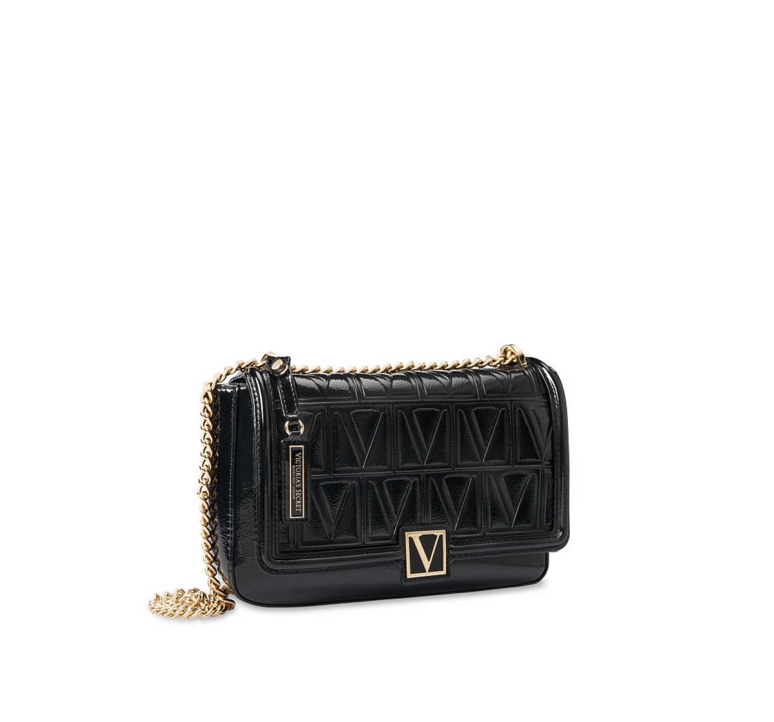 Крос-боді Victoria's Secret Black Midnight Shoulder Bag